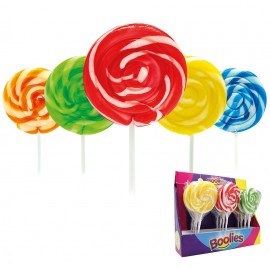 Sucettes Boolies LOLLIPOP 12 unités