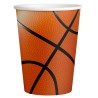 8 Gobelets Basket 266 mL