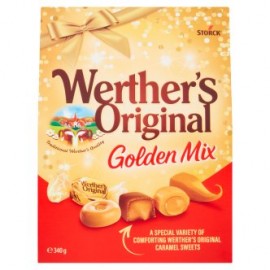 Bonbons Werthers Golden Mix 340 gr