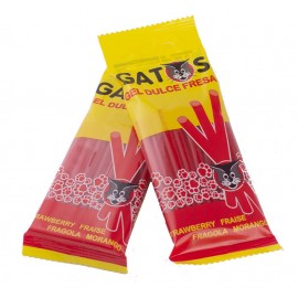 Baton de Réglisse Fraise 76 gr