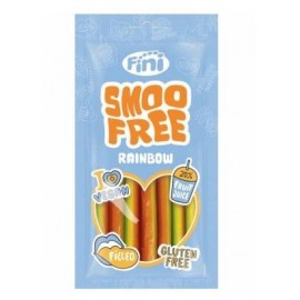 Bonbons Smoofree Arc en Ciel Rellenito 80 gr