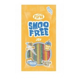 Bonbons Smoofree Réglisse farcie au sucre de Pica Multicolore 80 gr