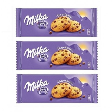 Milka Cookie & Choco 135 gr