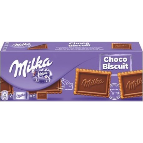 Milka Biscuit au Chocolat au Lait 150 gr