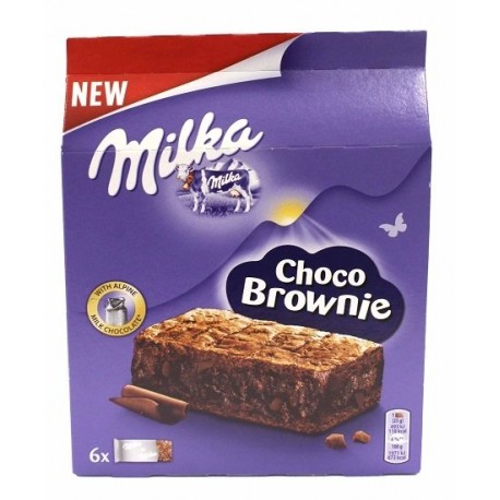 Milka Choco Brownie 150 gr