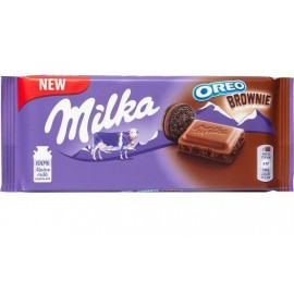 Brownie Milka Oreo100 gr