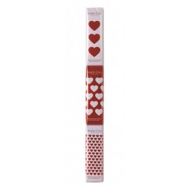 Chocolats Cœurs 24 Paquets de 18 gr