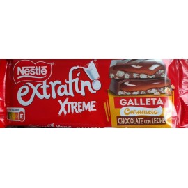 Nestle Biscuit Extrafin Xtreme 87 gr