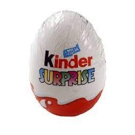 Kinder Surprise Maxi 12 unités