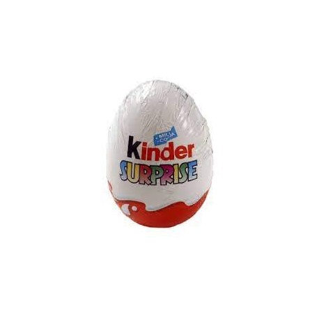 Kinder Surprise Maxi 12 unités