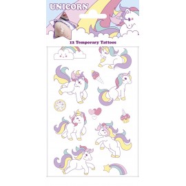 Tatouages Licorne