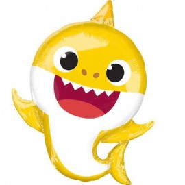 Globo Baby Shark SuperShape