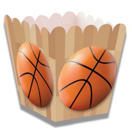 Boîte Basket de Bonbon