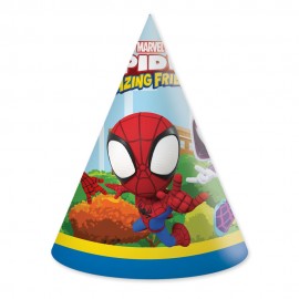 6 Chapeaux Spidey