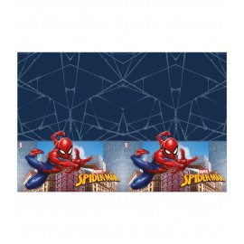 Nappe Spiderman 120 x 180 cm