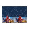 Nappe Spiderman 120 x 180 cm