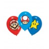 Ballons Super Mario Bros