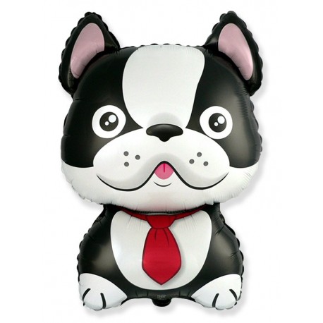 Ballon chien 70 x 46 cm