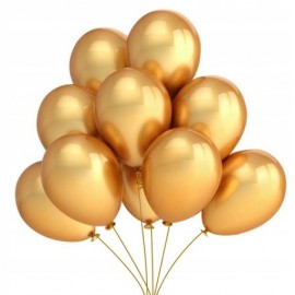 Ballons Nacrés Latex 25 cm Ballons Nacrés Latex 25 cm