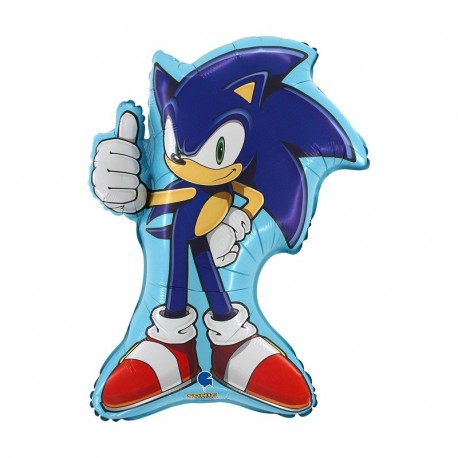 Ballon Forme Sonic