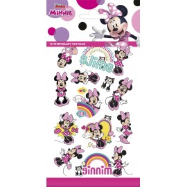 Tatouages Minnie Mouse