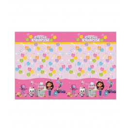 Nappe Gabby et la Maison Magique