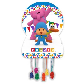 Pinata Personnages Pocoyo