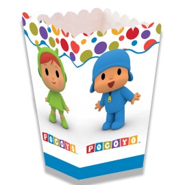 Boîte Pocoyo de Popcorn