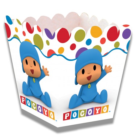 Caja Pocoyo de Chuches