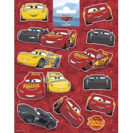 Autocollants Cars Disney