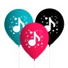 8 Ballons TikTok