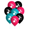 8 Ballons TikTok