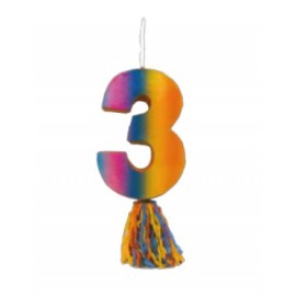 Piñata Numero 3