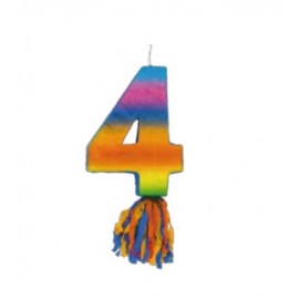 Piñata Numero 4