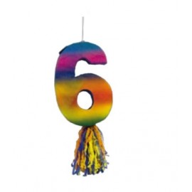 Piñata Numero 6