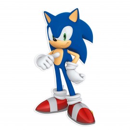 Figurines Silhouette Sonic