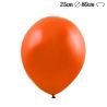 Ballons de Baudruche Ronds Latex 25cm