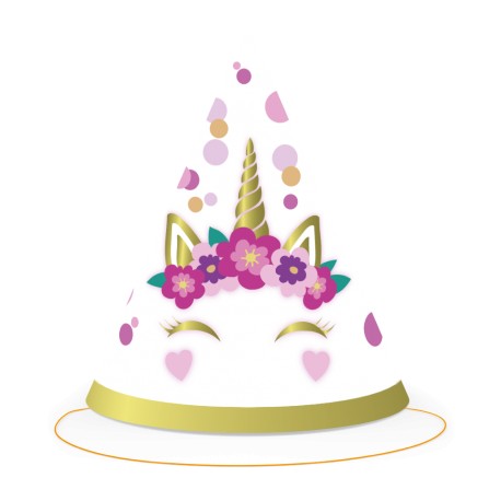 Chapeaux Licorne Baby