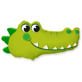 Ballon Tête de Crocodile