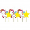 Bougies Licorne