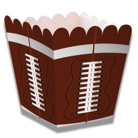 Boîte Rugby de Bonbons