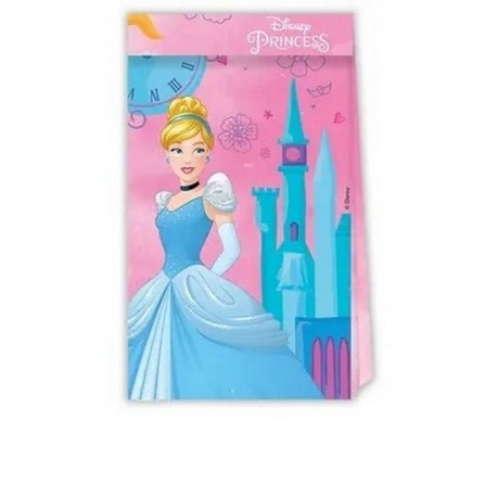 Sacs en Papier Princesse Disney