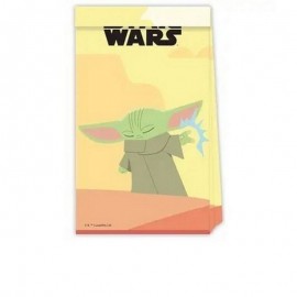 Sachets en Papier Mandalorian