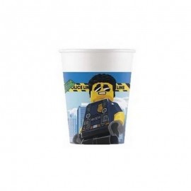 Verres Lego City