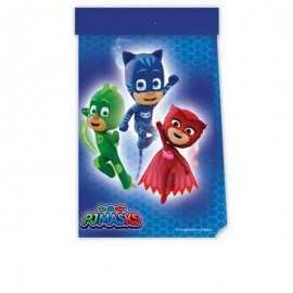 Sacs en Papier Pj Masks