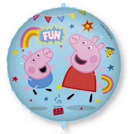 Ballon Foil Peppa Pig
