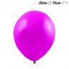 Ballons de Baudruche Ronds Latex 30cm