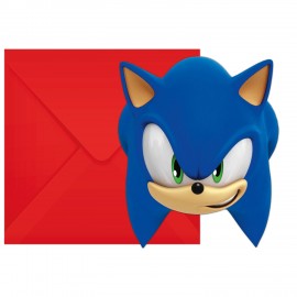 Invitations Sonic