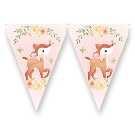 Fanion Cerf
