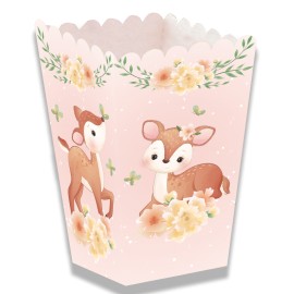 Boîte Bambi de Popcorn